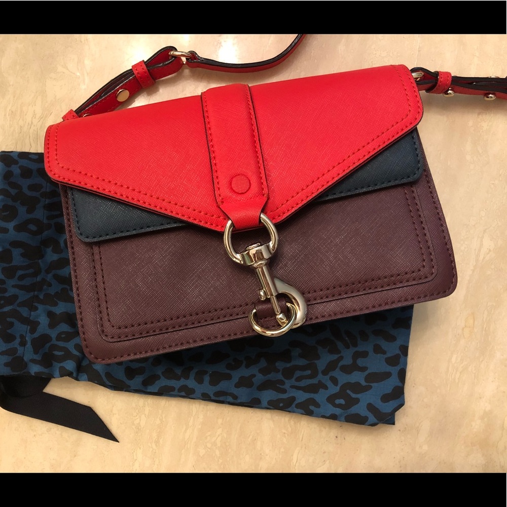 Rebecca Minkoff Hudson Moto Mini Bag